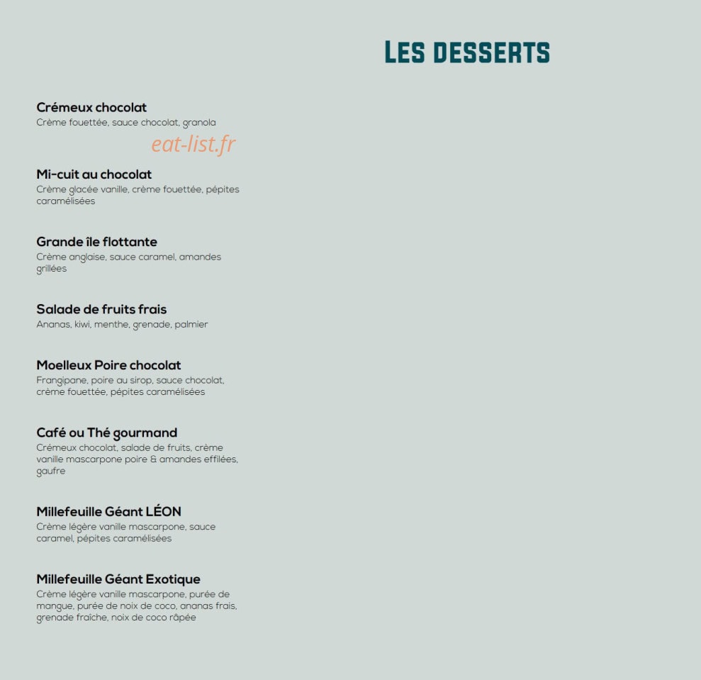 Léon — carte page 10