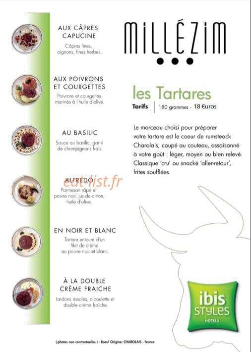 Millezim — carte page 9