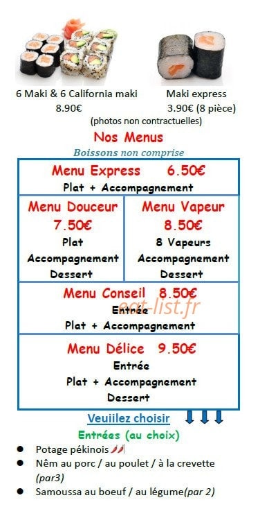 Rong Fa — carte page 4
