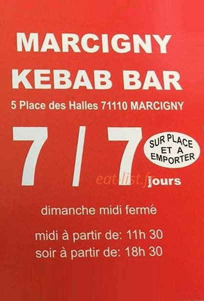 Marcigny — carte page 1