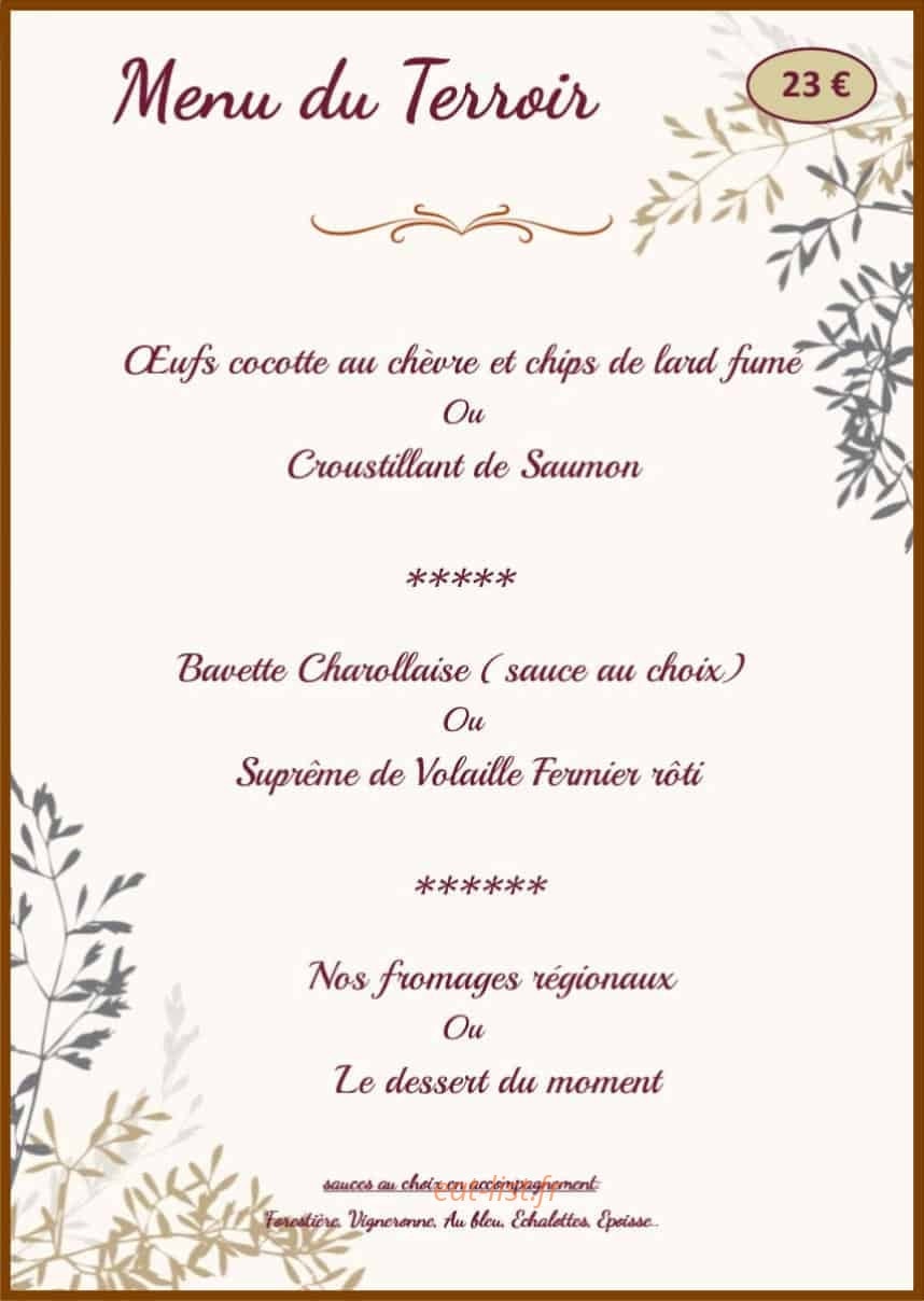 Relais de Champlecy — carte page 3