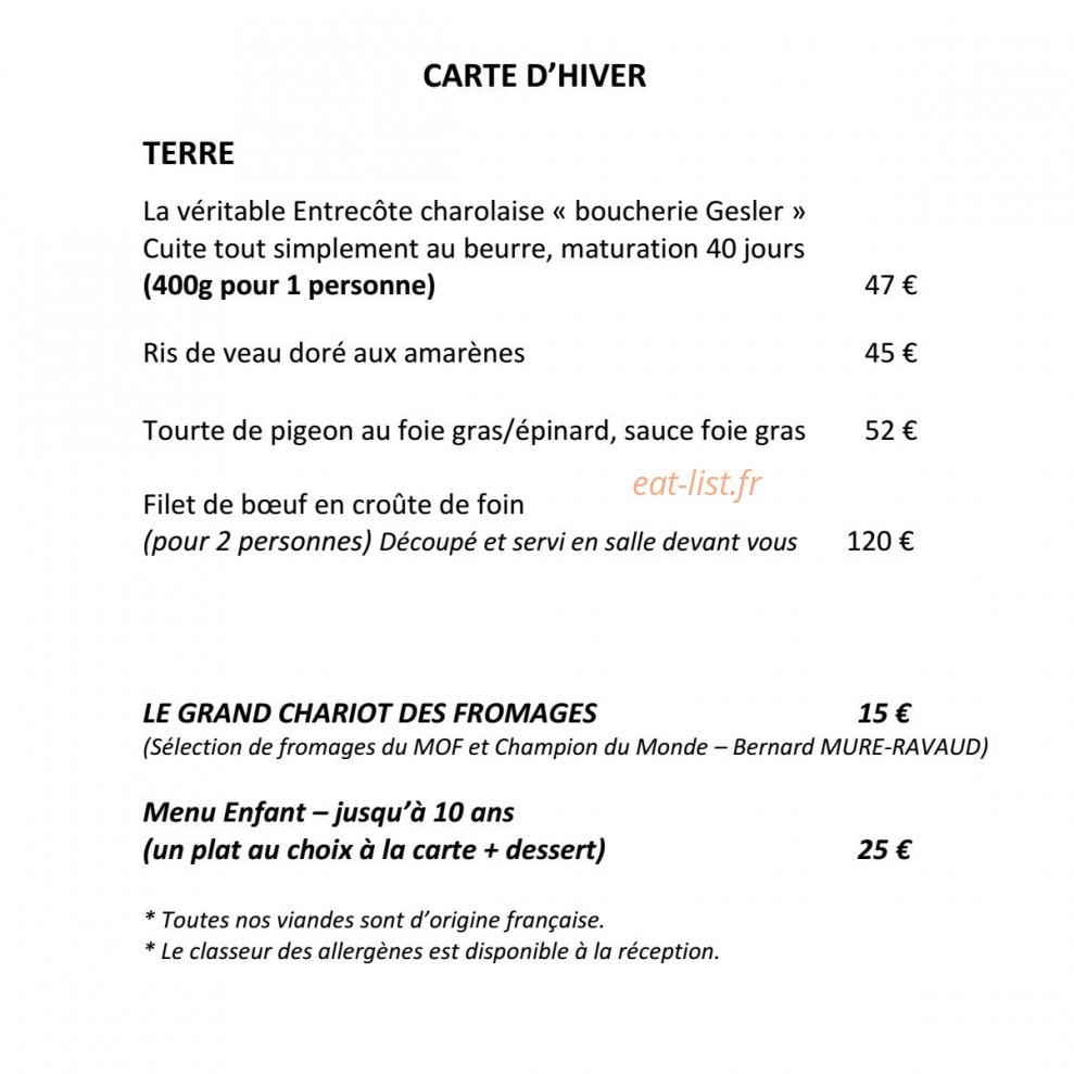 Frédéric Doucet — carte page 4