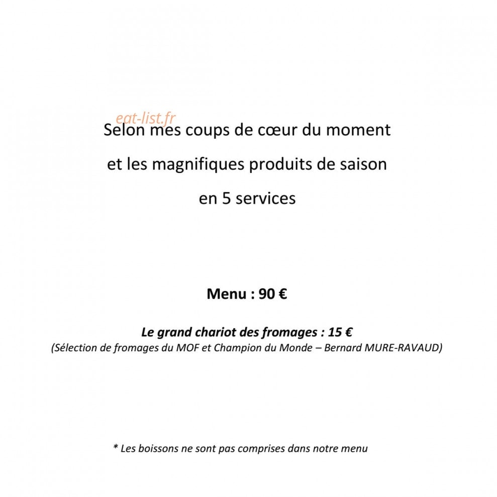 Frédéric Doucet — carte page 1