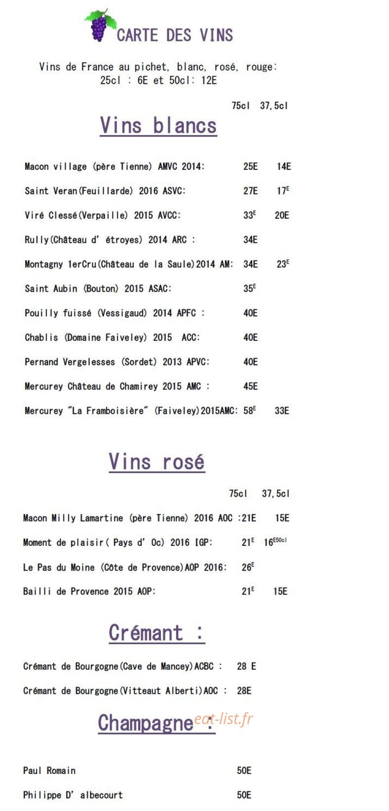 Le charolles — carte page 4