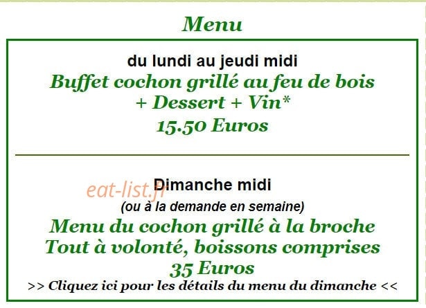 Le Gué des Bateliers — carte page 1