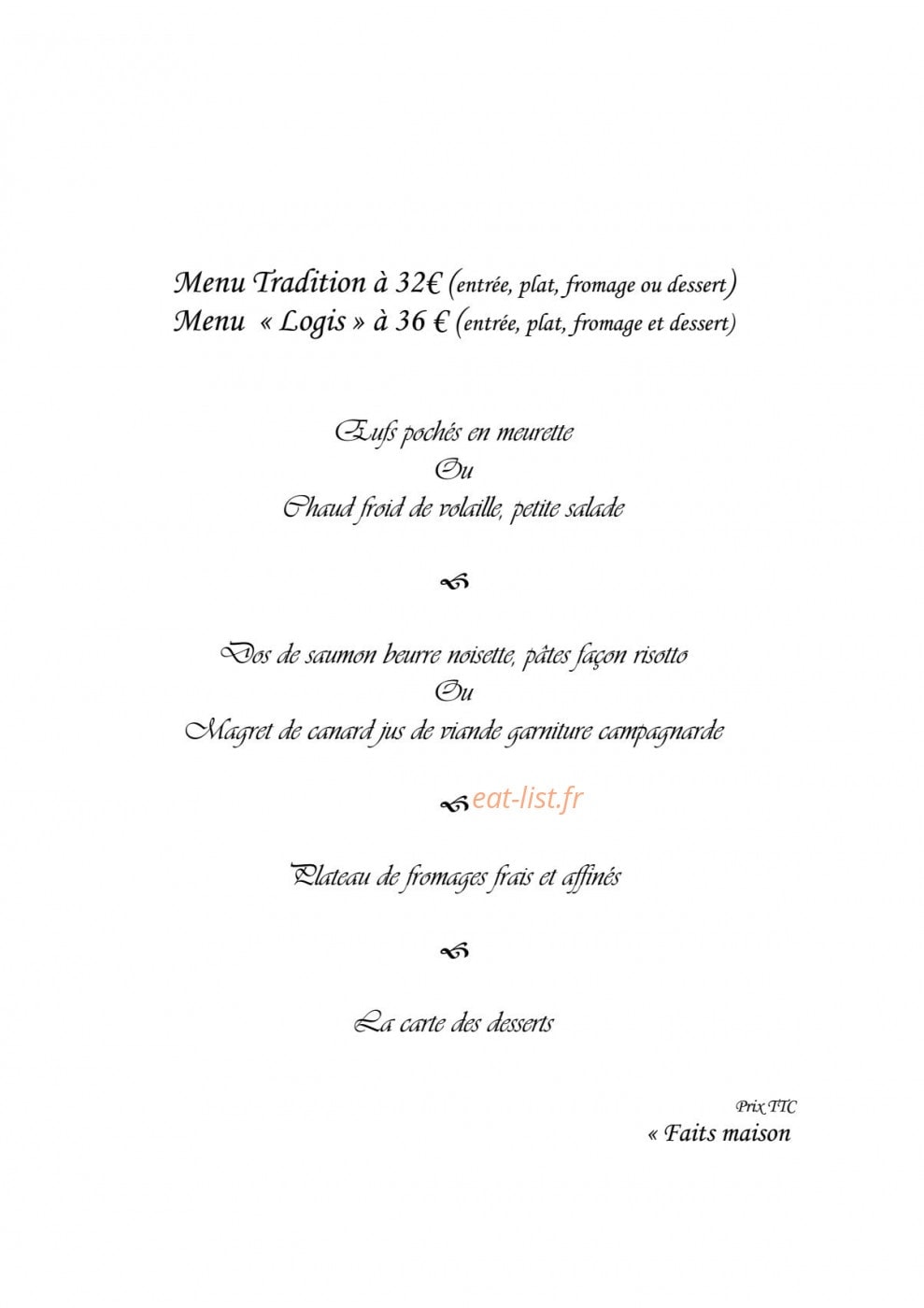 Le Vendangerot — carte page 3