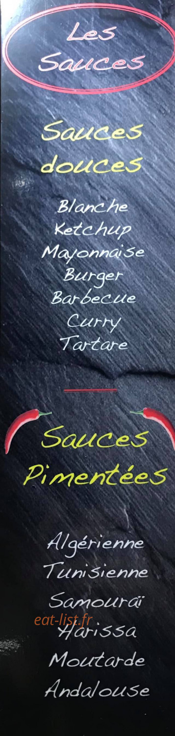 Restaurant Istanbul — carte page 6