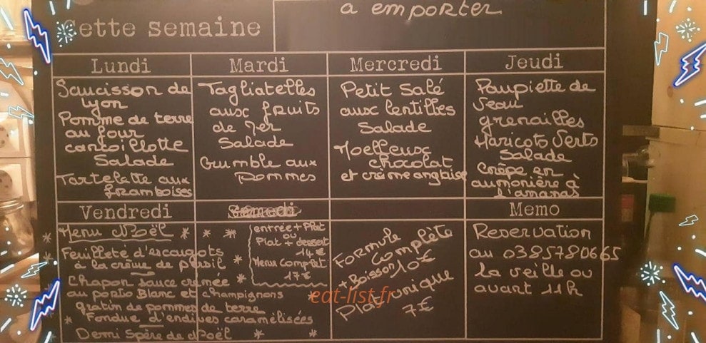 Les Negociants — carte page 1