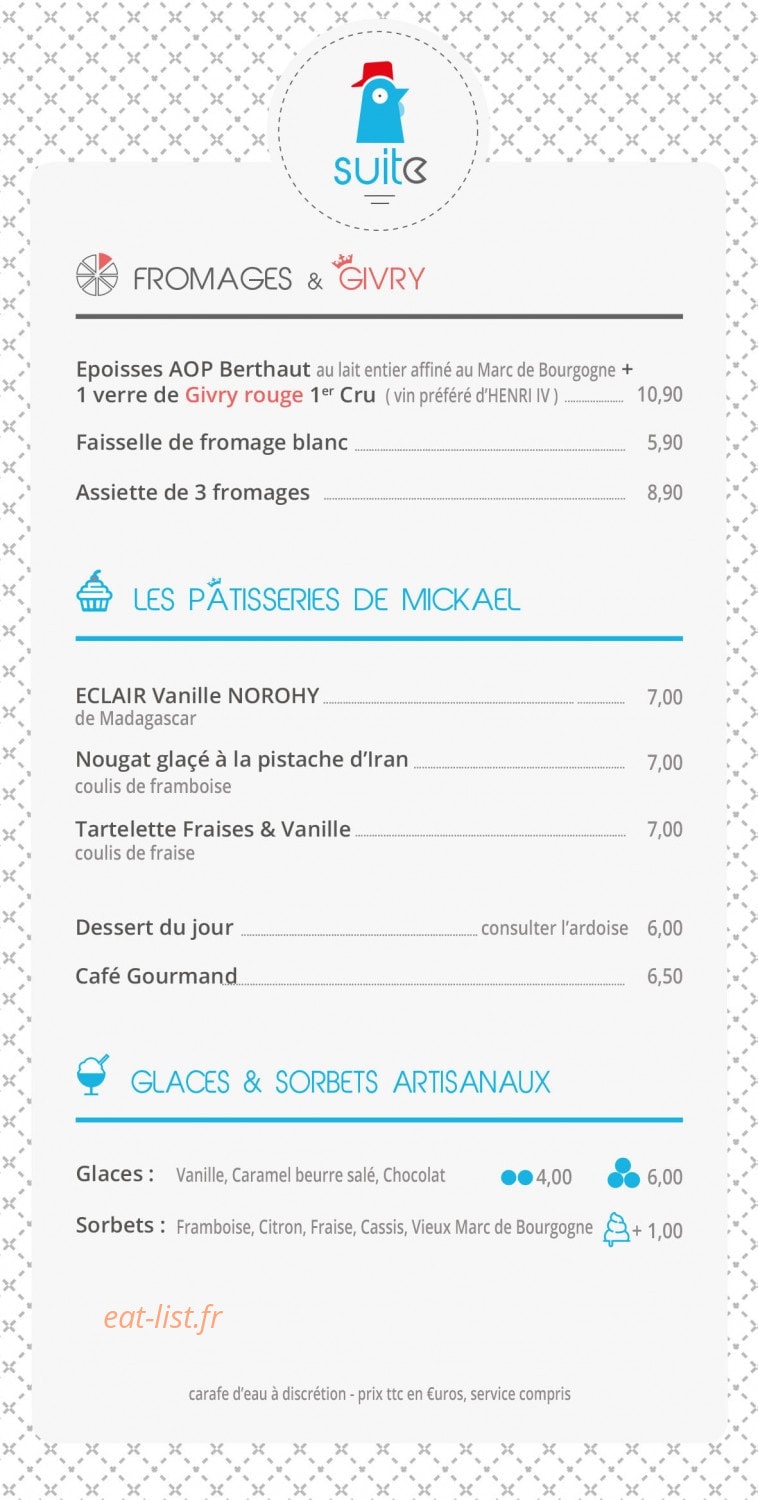 Pool O Po — carte page 3