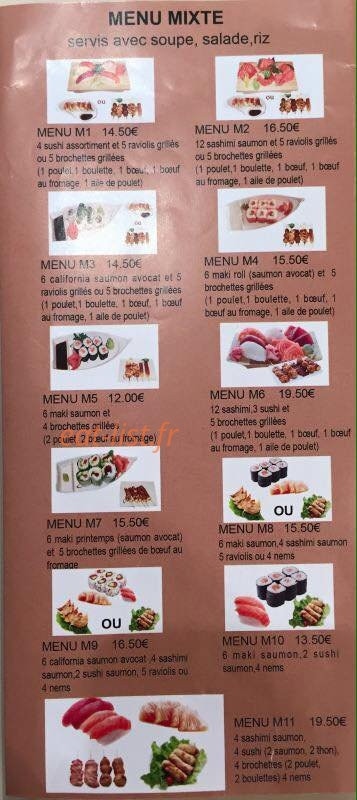 Hokkaido — carte page 3