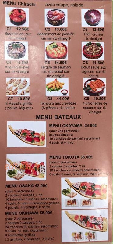 Hokkaido — carte page 5