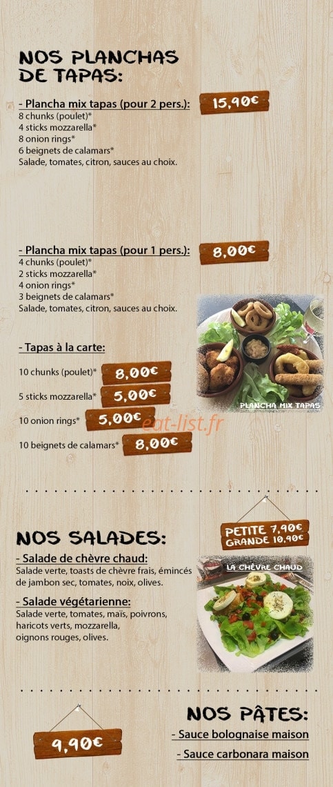 Le Crystana — carte page 1