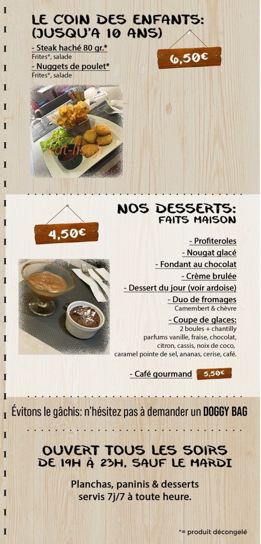 Le Crystana — carte page 4