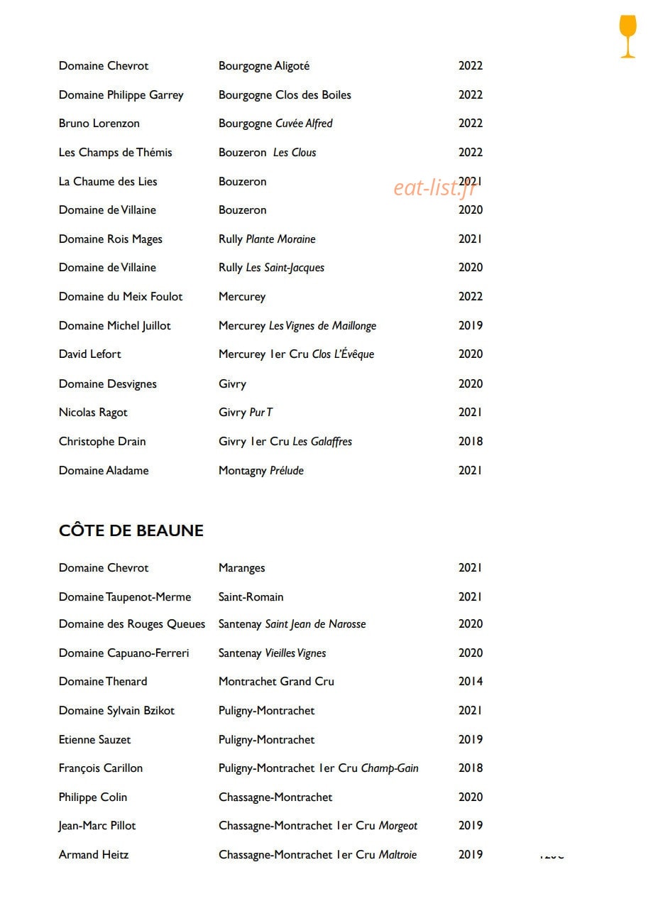 Les vignes d'Hortense — carte page 3