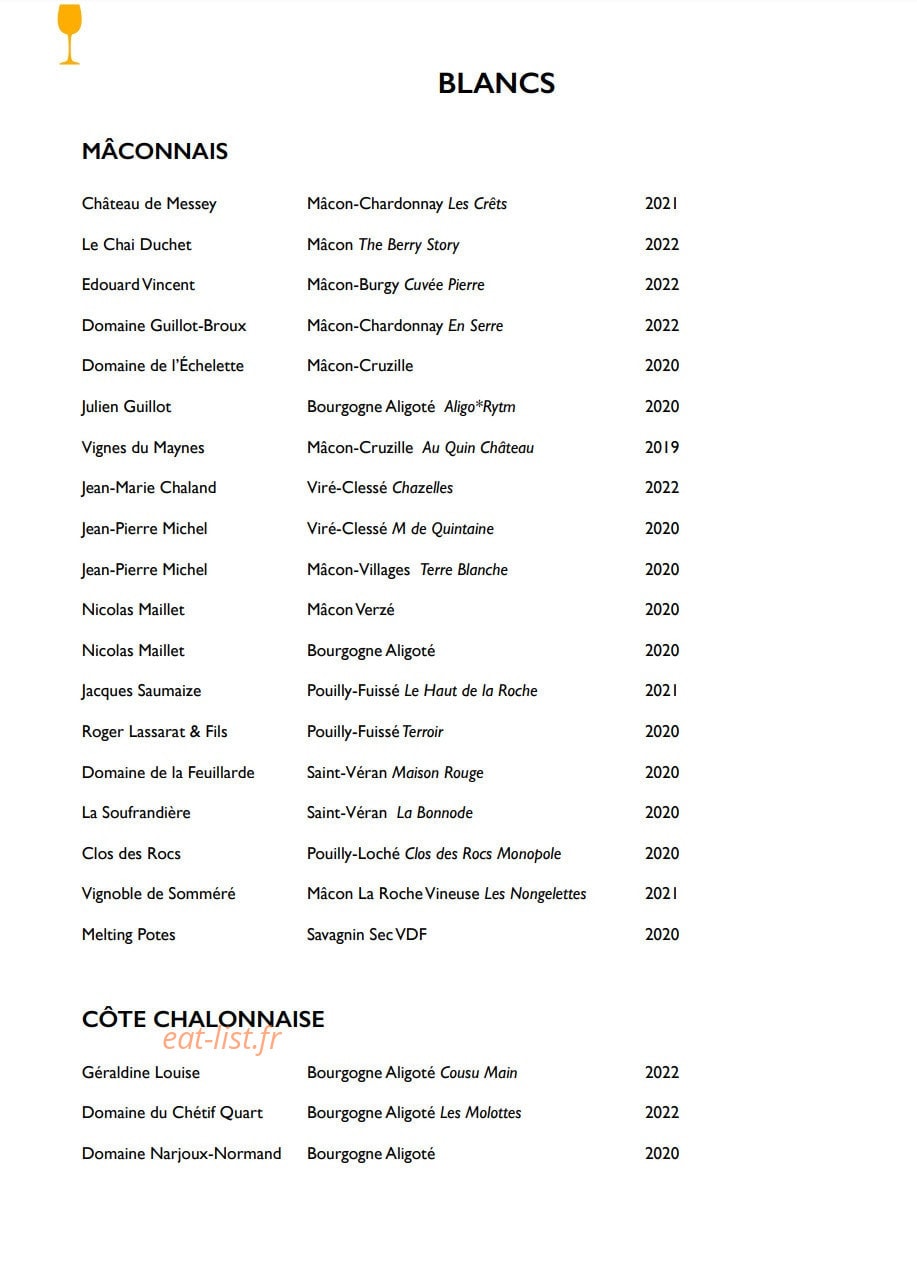 Les vignes d'Hortense — carte page 2