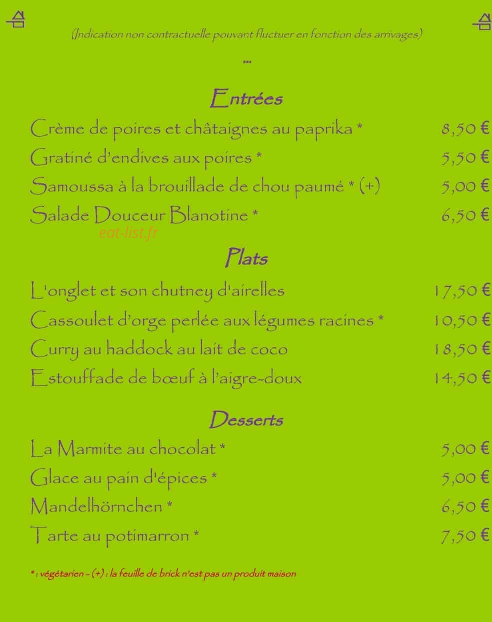 La Thebaide — carte page 1