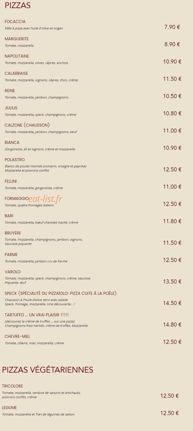 Le Forum — carte page 1