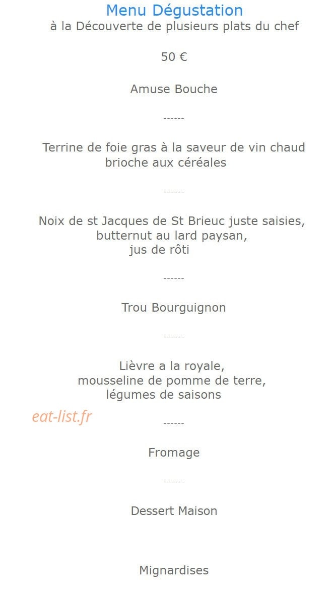 L'embellie — carte page 4