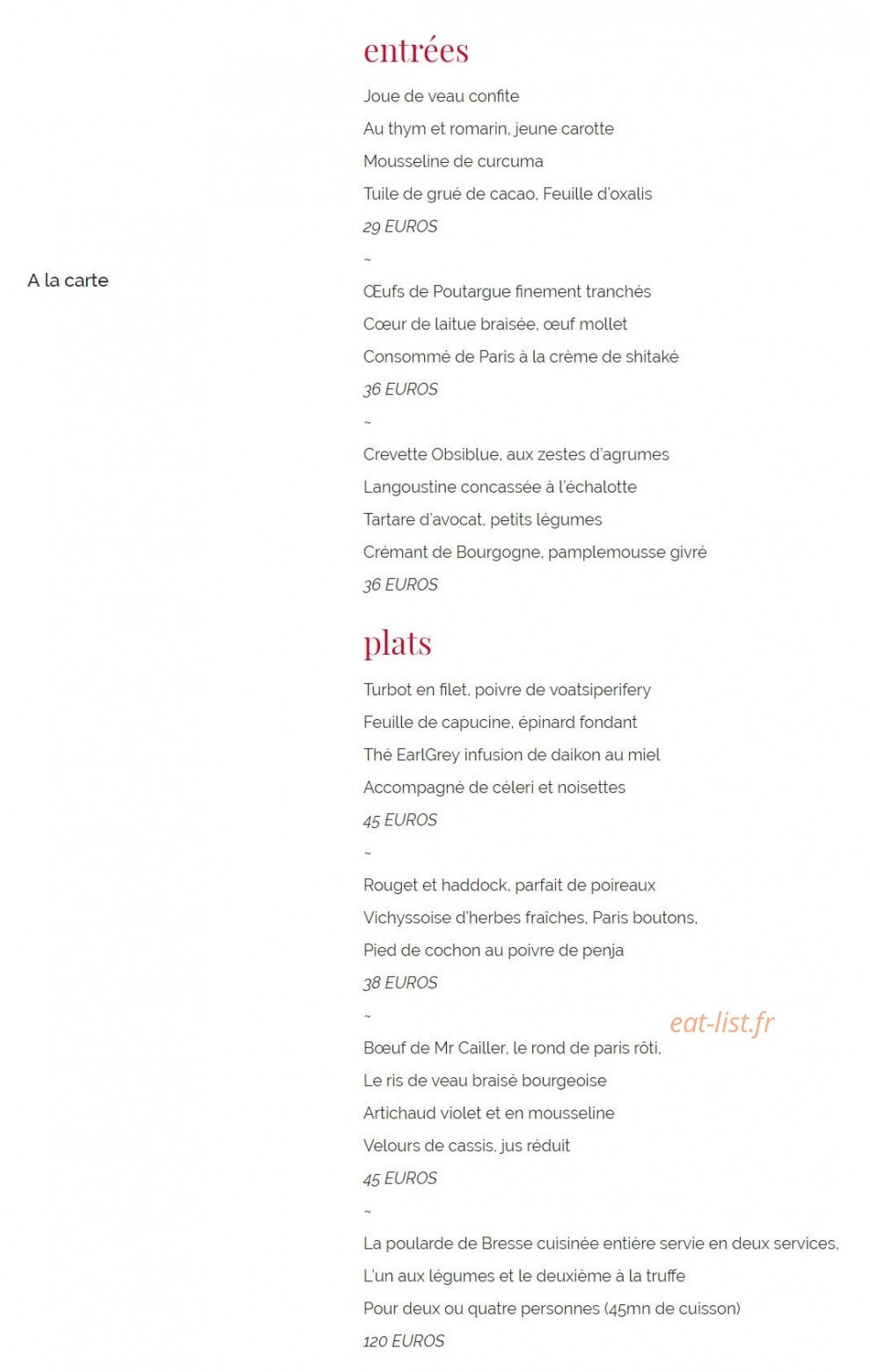 Frédéric Carrion — carte page 3