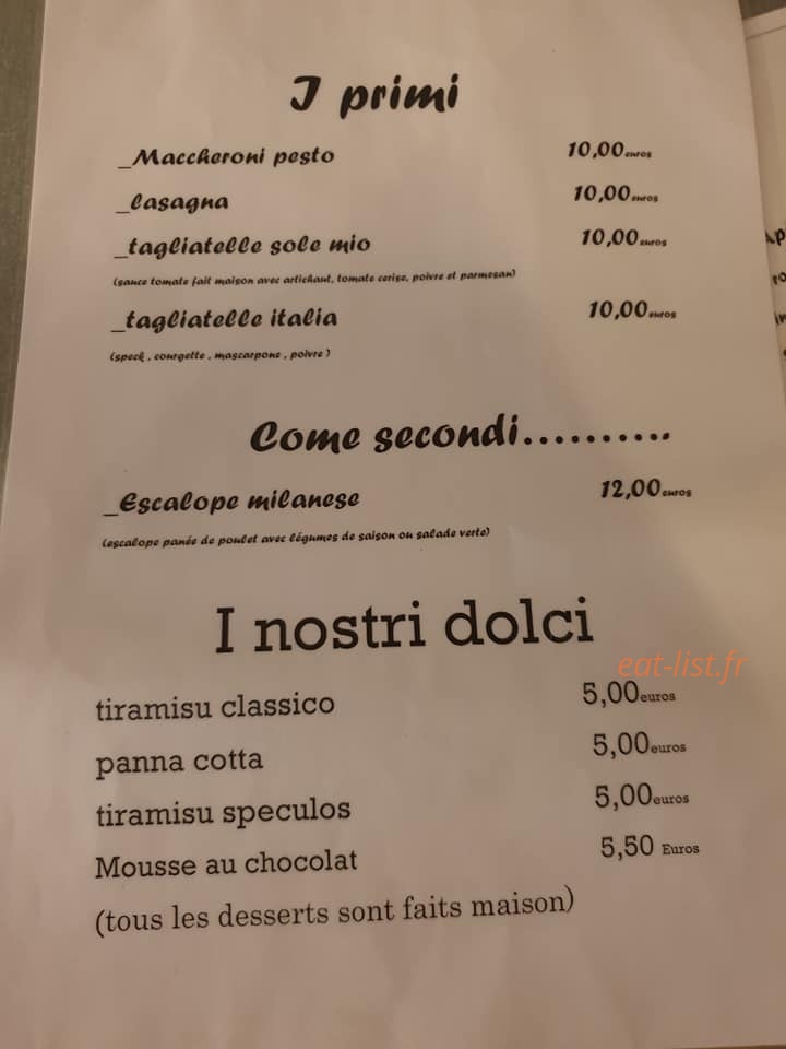 Il bolognese — carte page 6