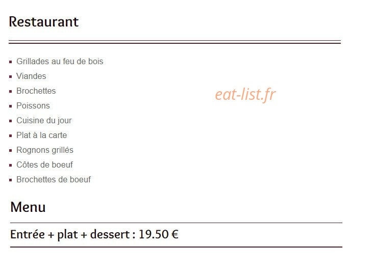 Le Diap' — carte page 1