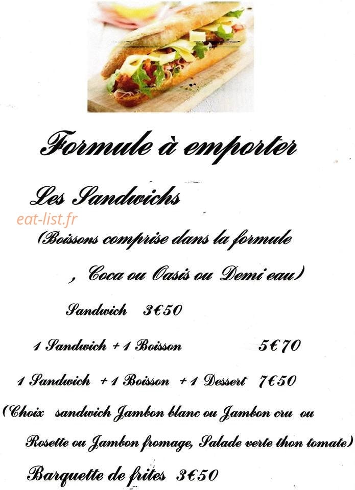 Le perron — carte page 2