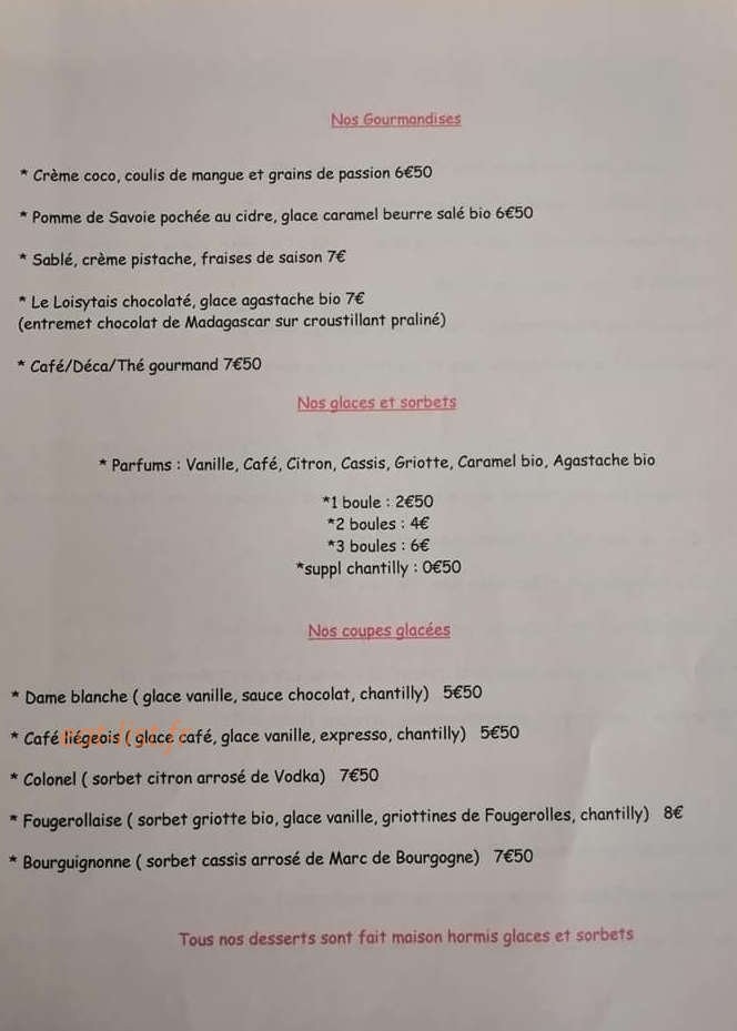 Le loisy — carte page 2