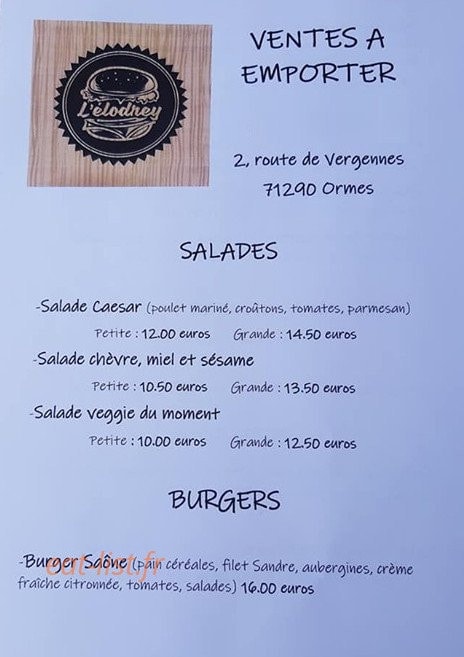 L'elodrey — carte page 2