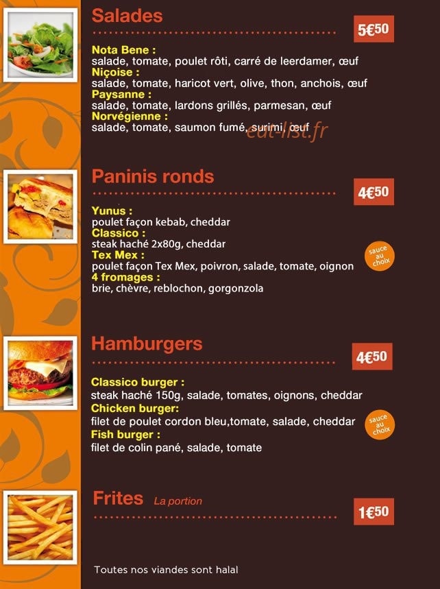 K-bana — carte page 1