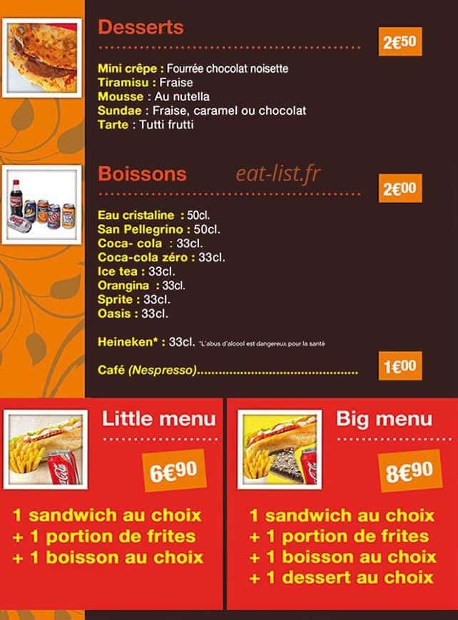 K-bana — carte page 3