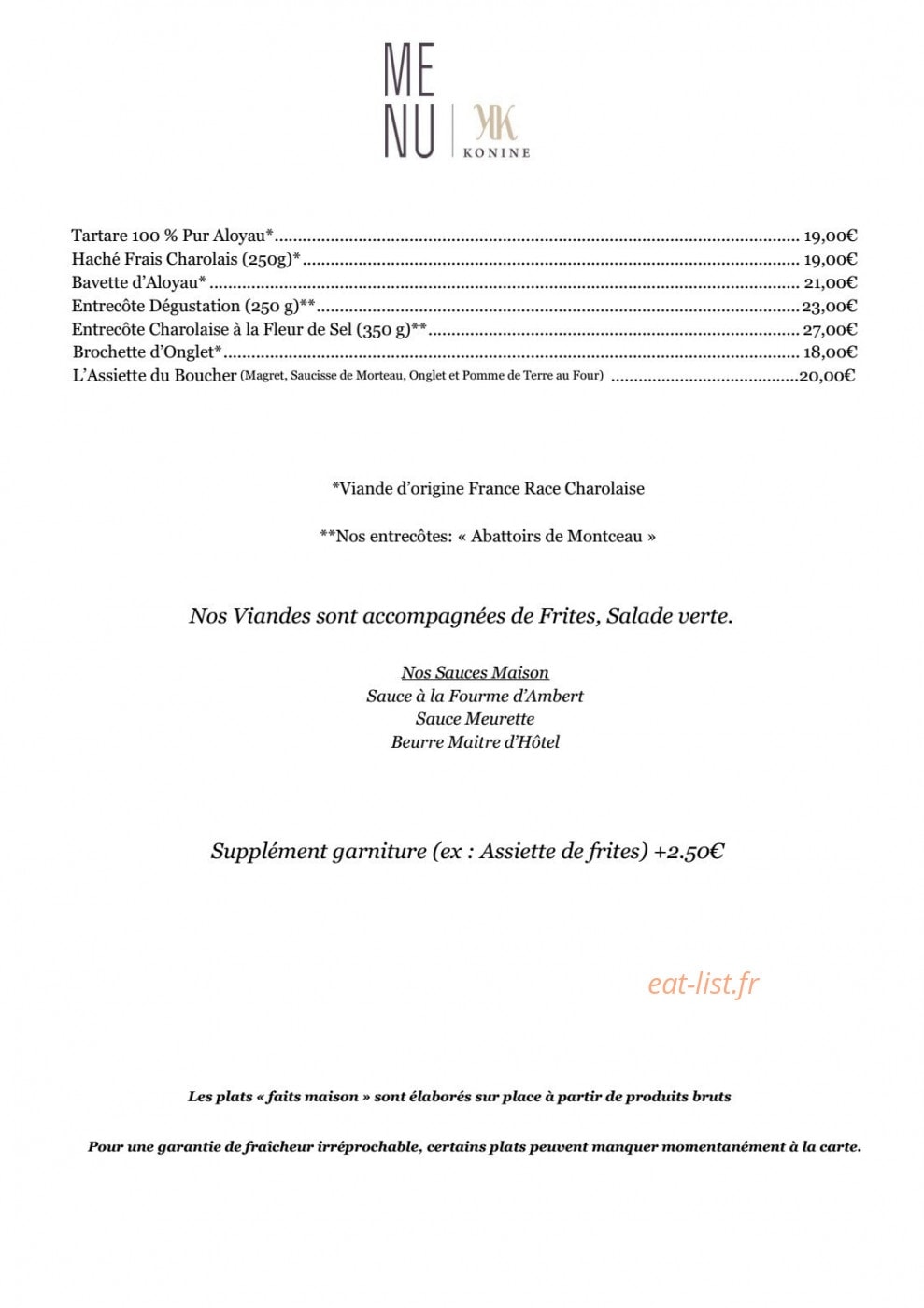 Konine — carte page 3