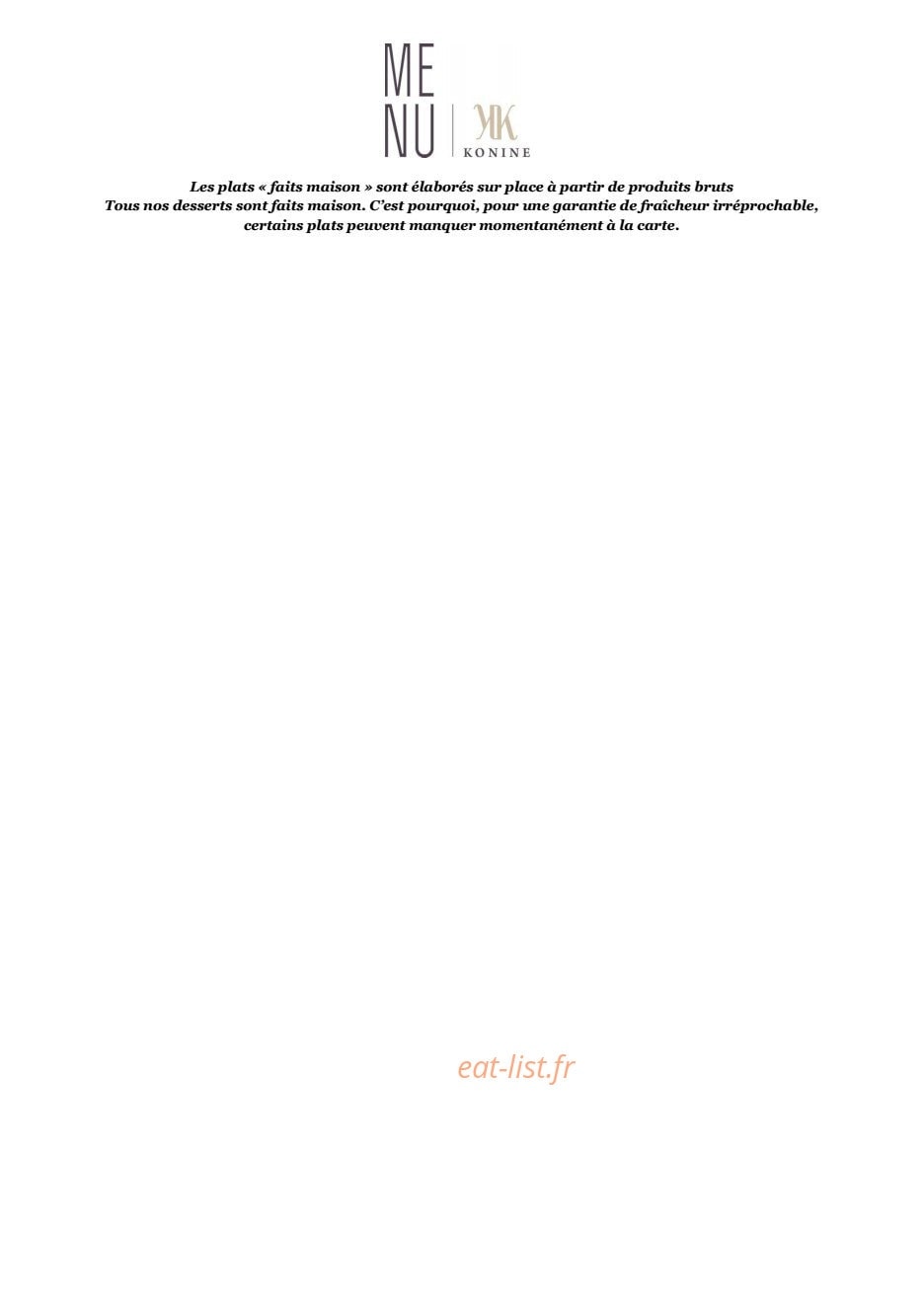 Konine — carte page 8