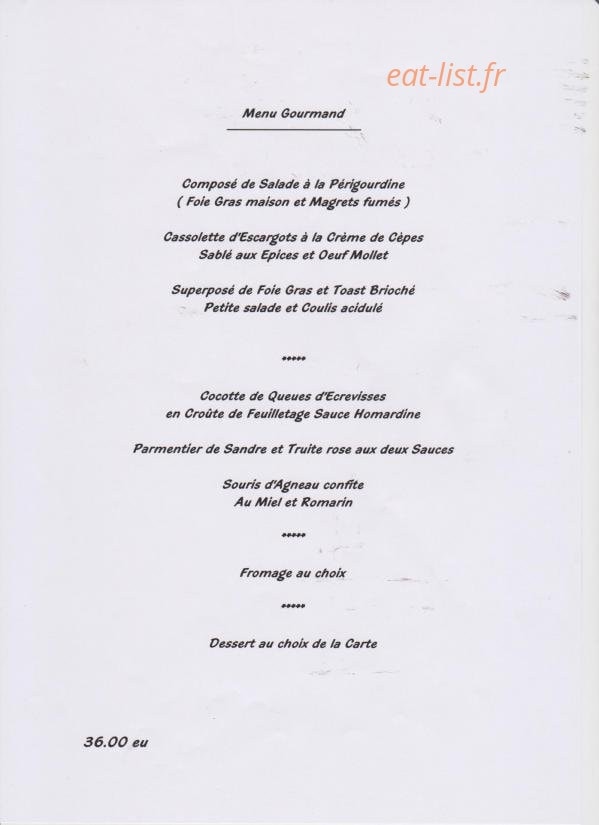 L'Ile chaumette — carte page 2