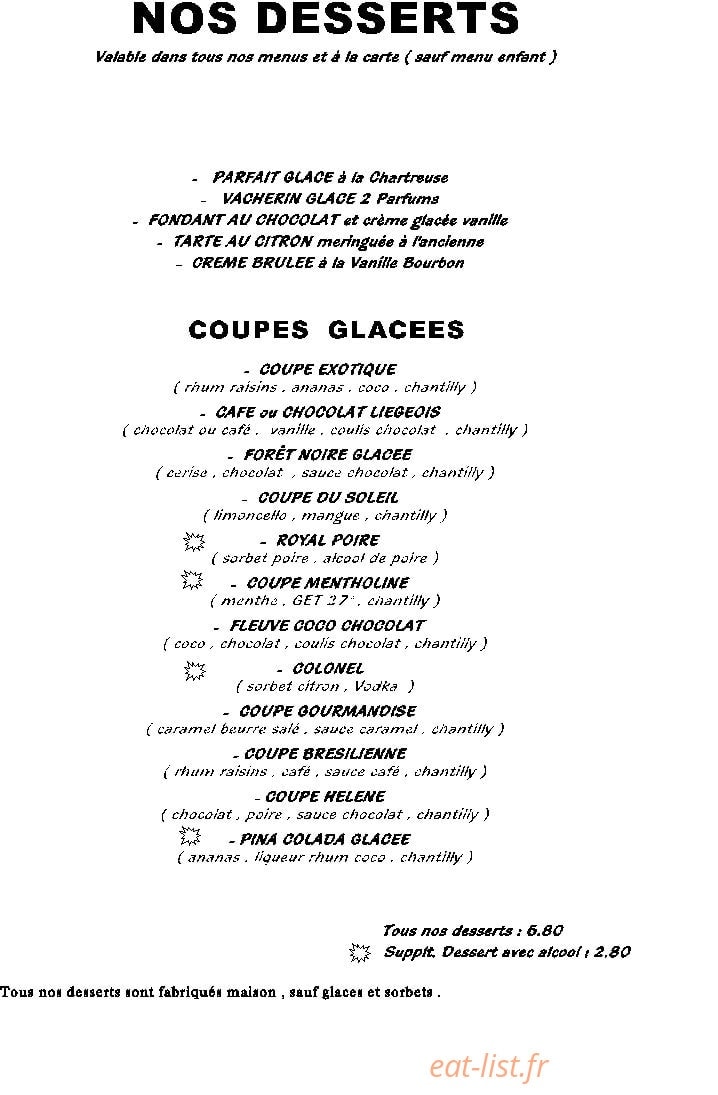 L'Ile chaumette — carte page 4