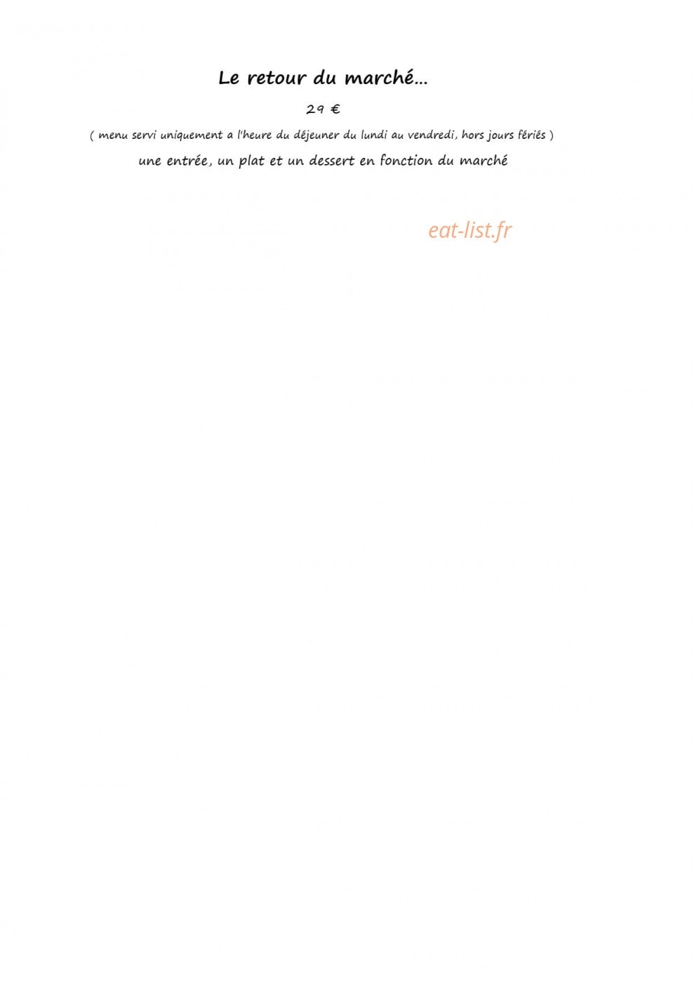 L'empreinte — carte page 3