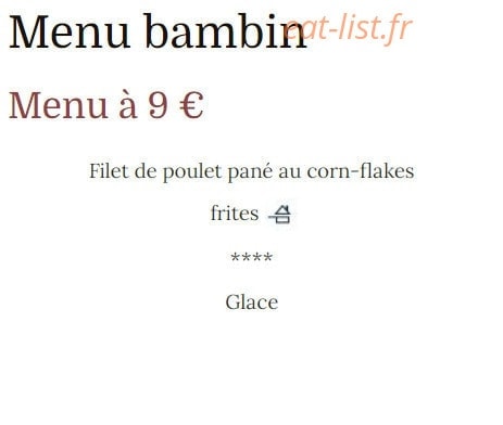 Marie Boissy — carte page 1