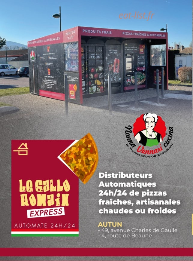 Le Gallo Romain — carte page 4