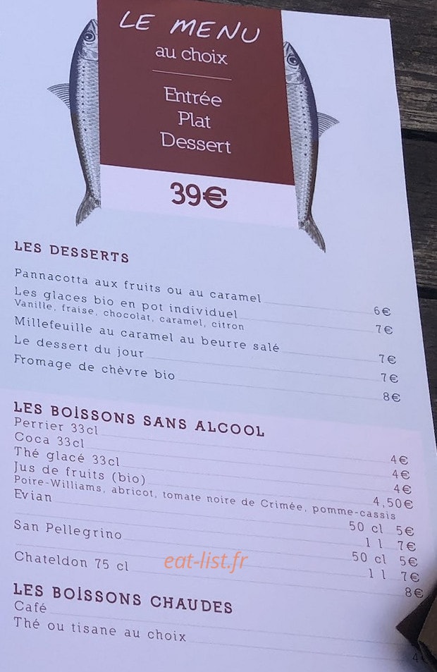 Le monde De Don Cabillaud — carte page 2