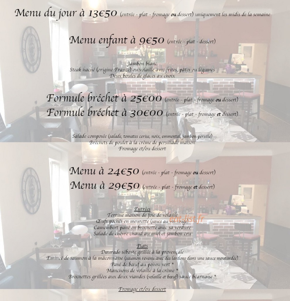 Le Cud'Poulot — carte page 2