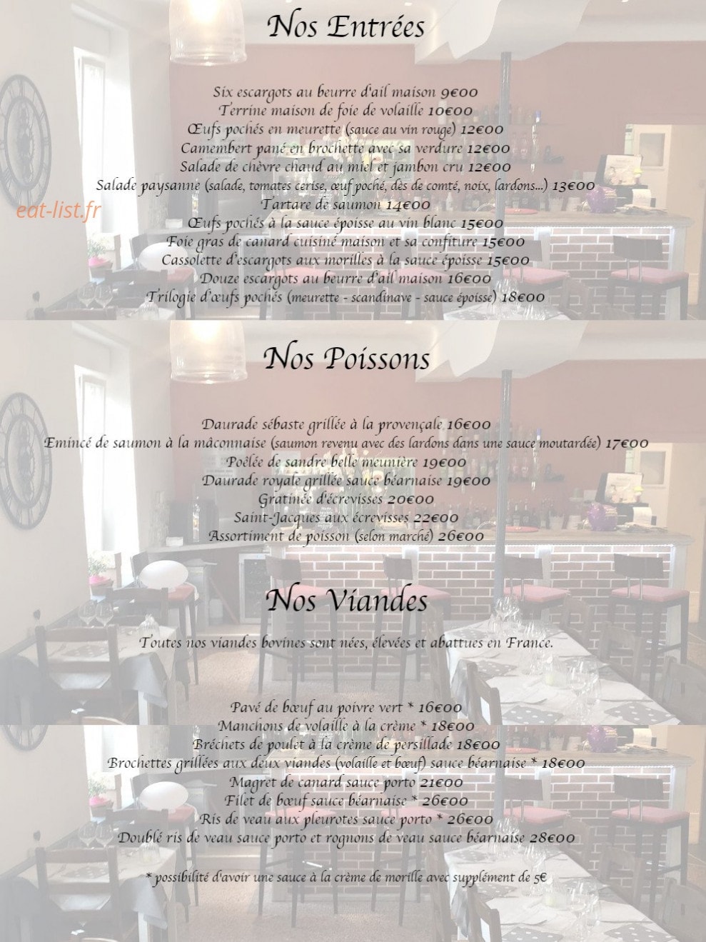 Le Cud'Poulot — carte page 1
