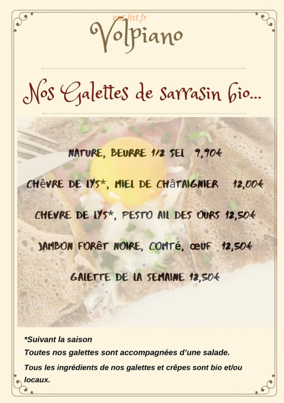 Volpiano — carte page 2