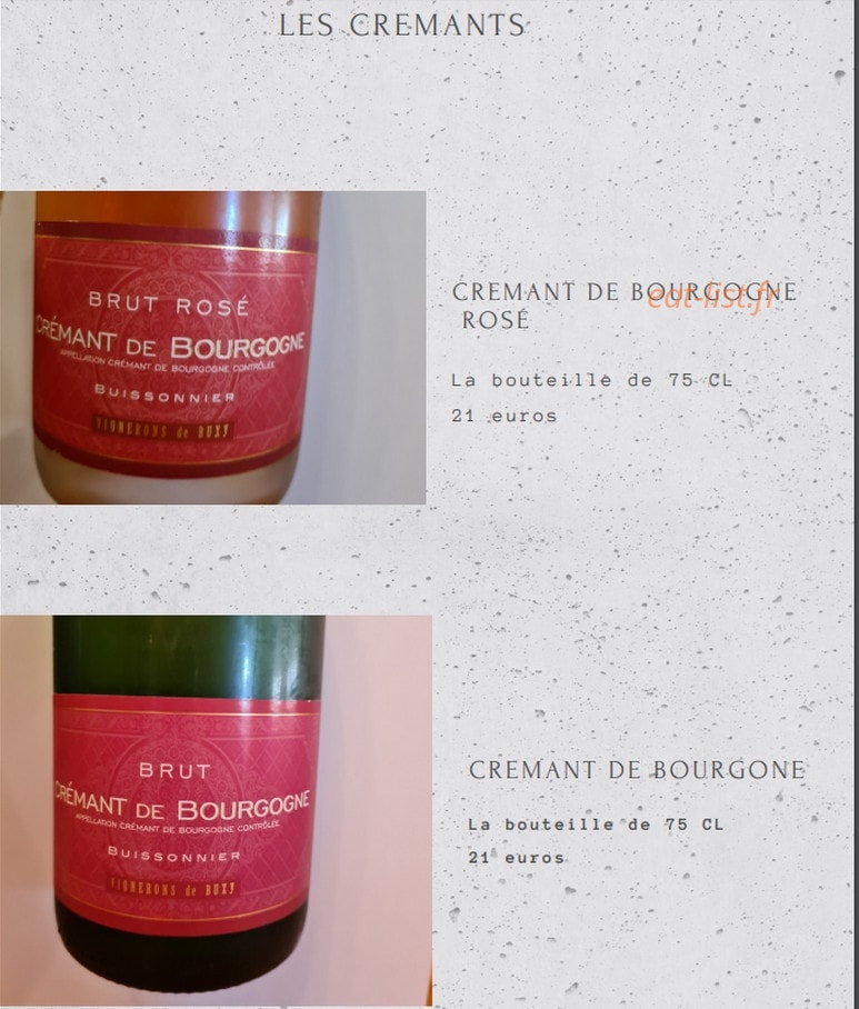 La Jouvence — carte page 6