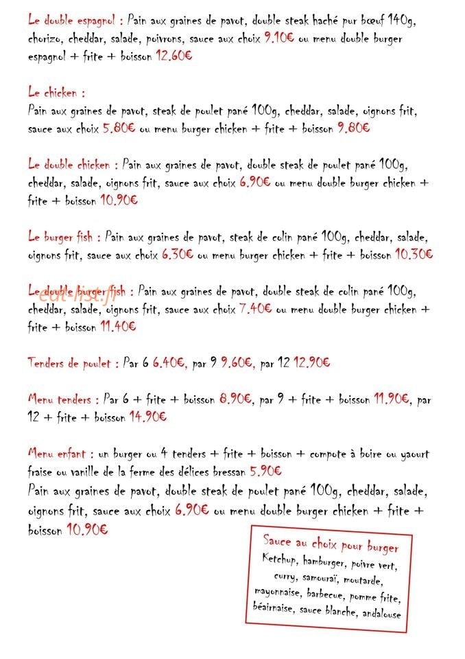 La rimini — carte page 3