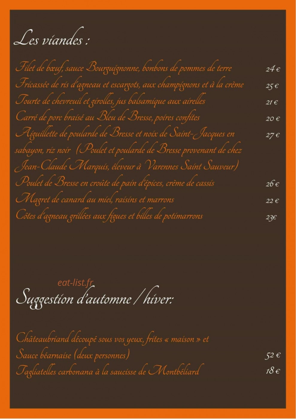 Vuillot — carte page 2