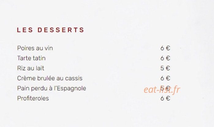 El Toro — carte page 2