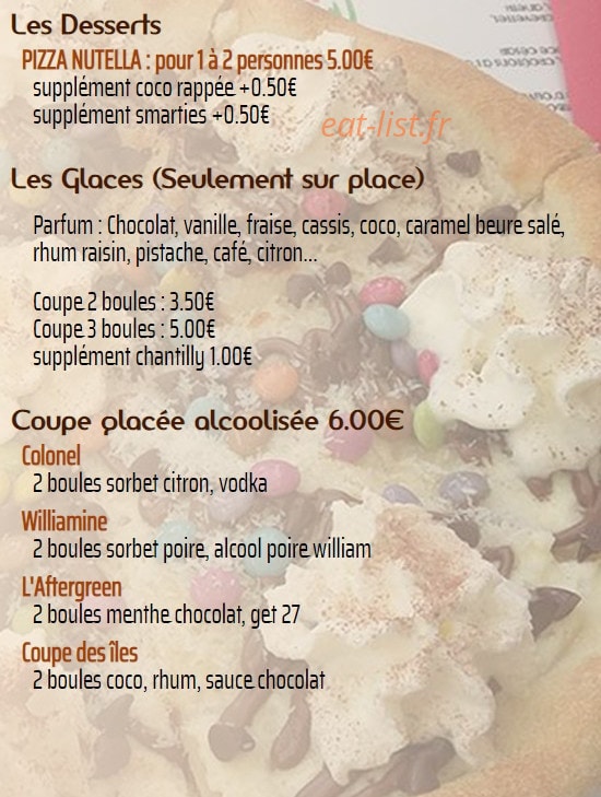 Leone — carte page 7