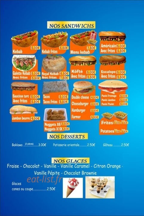 Star — carte page 3