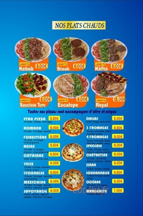 Star — carte page 2