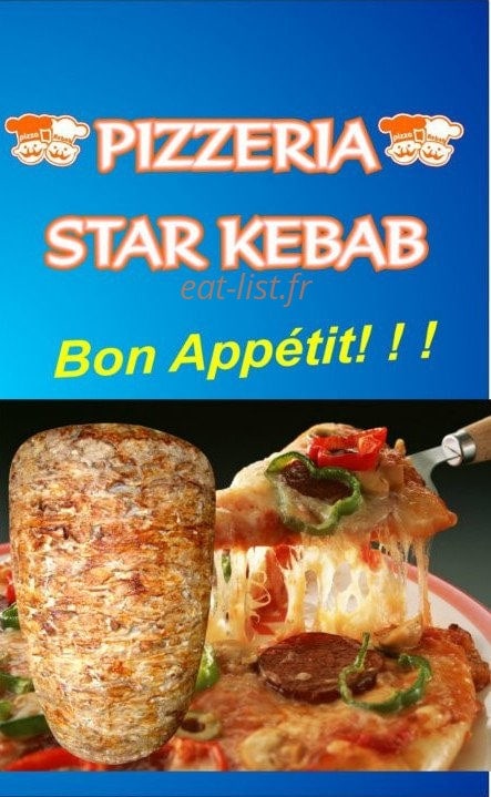 Star — carte page 1