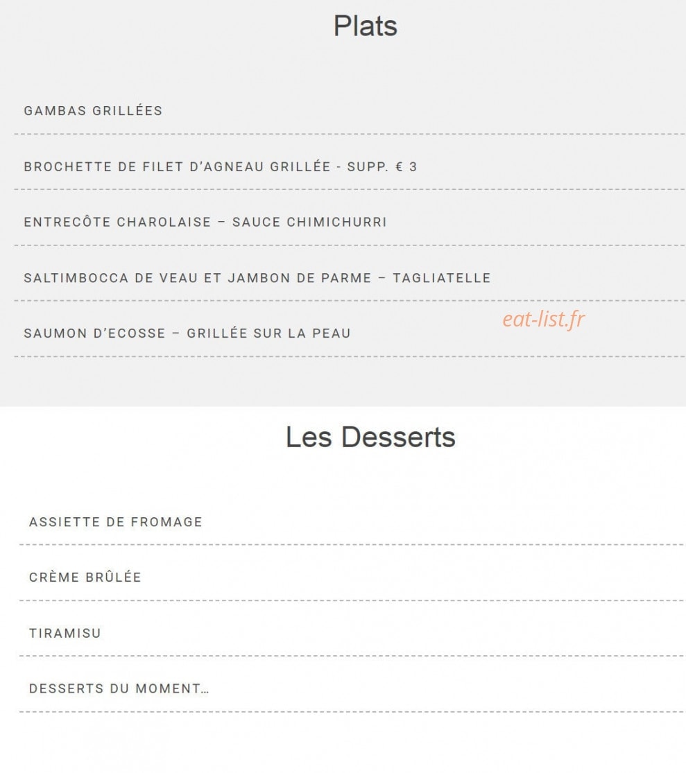 Moulin de Brandon — carte page 2